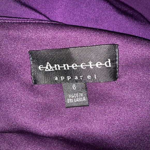 Connected Apparel Women's Sheath Dress - Picture 8 of 8